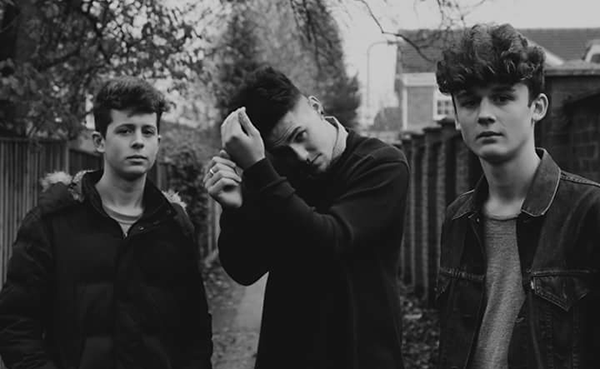 Notts band - Paper Shop Dave